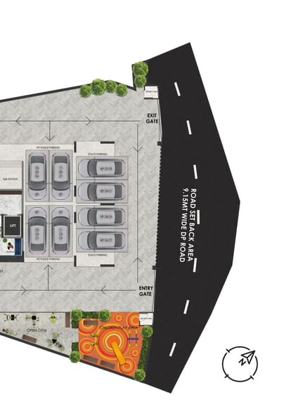 Sanghvi Palazzo Brochure Image 13