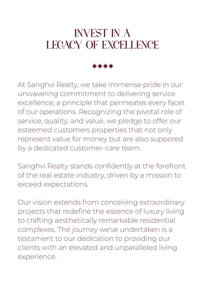 Sanghvi Palazzo Brochure Image 17