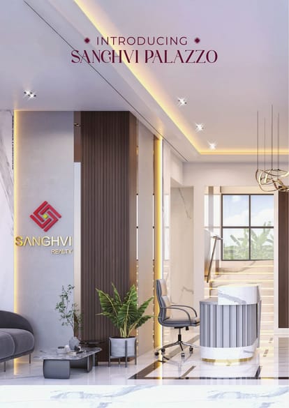 Sanghvi Palazzo Brochure Image 2