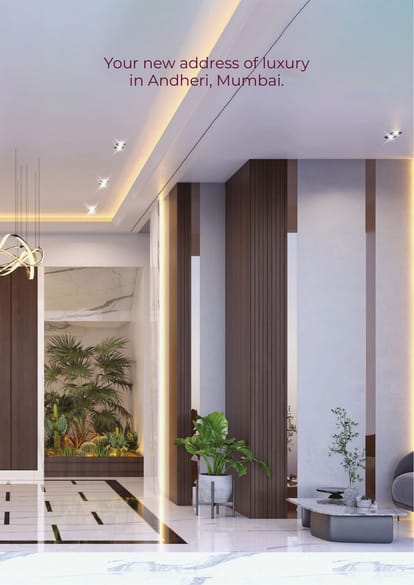 Sanghvi Palazzo Brochure Image 3