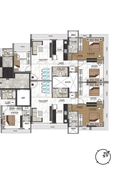 Sanghvi Palazzo Brochure Image 15