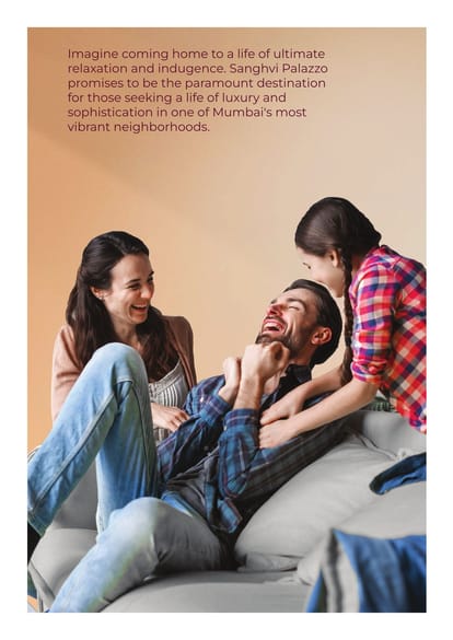 Sanghvi Palazzo Brochure Image 5