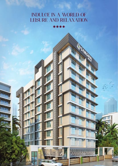 Sanghvi Palazzo Brochure Image 4