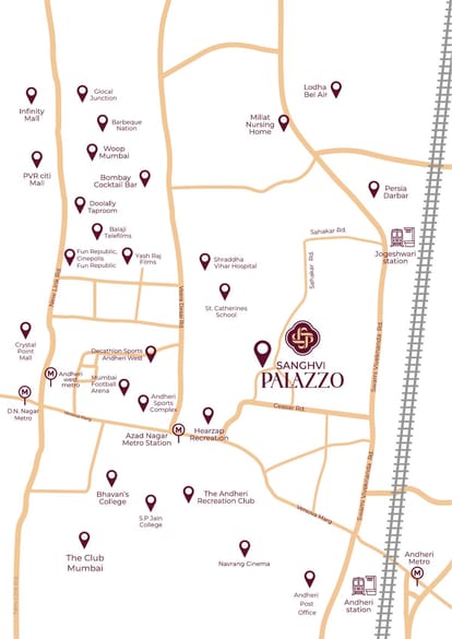 Sanghvi Palazzo Brochure Image 8