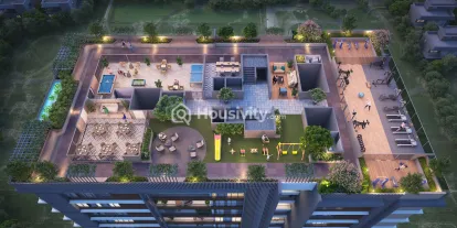 Space 37 Grand Stand Image 6