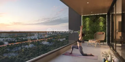 Space 37 Grand Stand Image 3