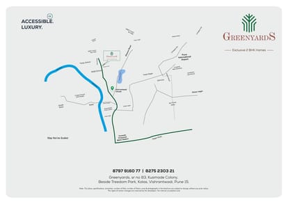 Mittal Greenyards Phase 1 Brochure Image 16