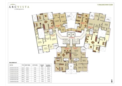 Mittal Arcvista Brochure Image 8