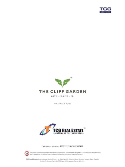 TCG Cliff Garden Brochure Image 17