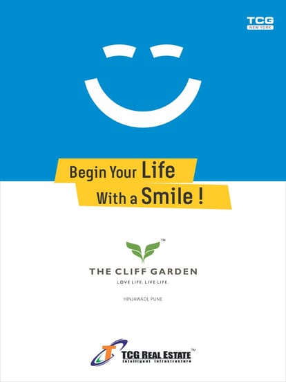 TCG Cliff Garden Brochure Image 1
