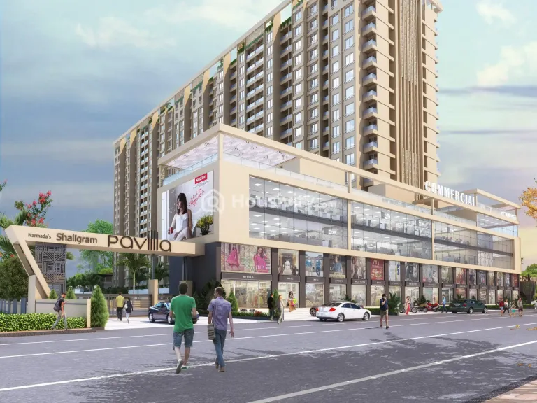 Shaligram Pavillia Image 1