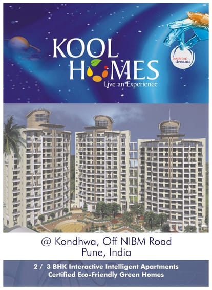 Kool Homes Solitaire Brochure Image 1