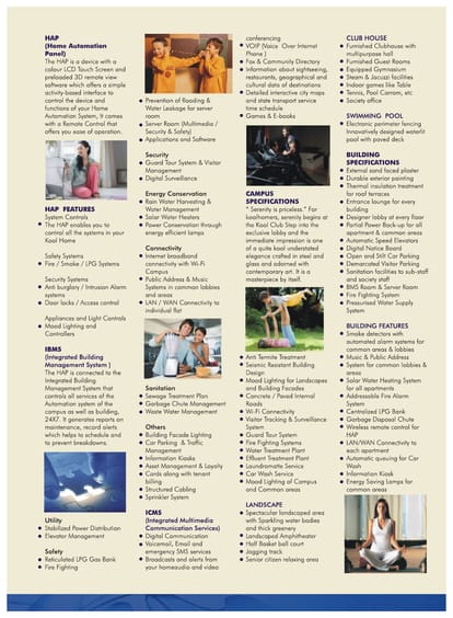 Kool Homes Solitaire Brochure Image 5