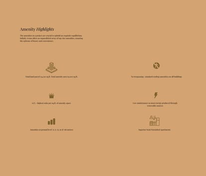 Tulip Infinity Avana Brochure Image 11