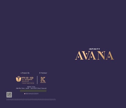 Tulip Infinity Avana Brochure Image 1