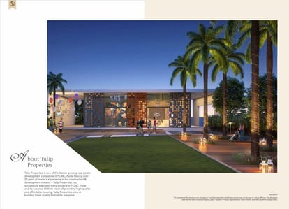 Tulip Infinity Planet Brochure Image 4