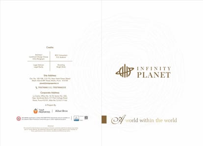 Tulip Infinity Planet Brochure Image 1