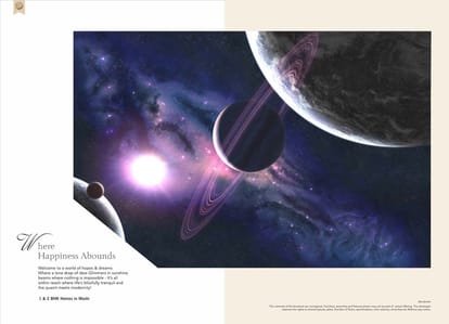 Tulip Infinity Planet Brochure Image 2