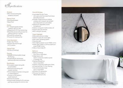 Tulip Infinity Planet Brochure Image 7