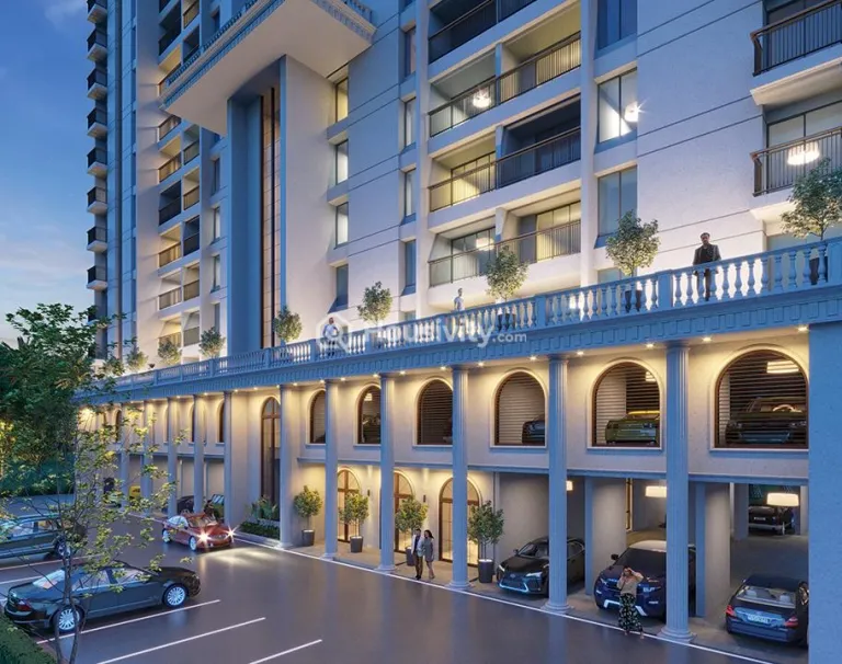 Ceratec Presidential Tower Image 11