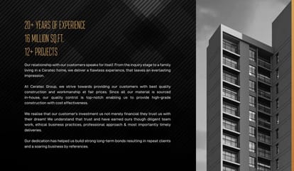 Ceratec West Winds Brochure Image 4
