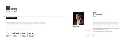 Platinum Marvelle Brochure Image 3
