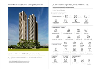 GK Ridges 41 Brochure Image 3
