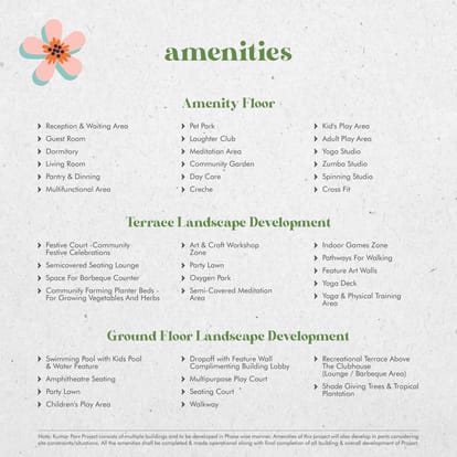 Kumar Parv 2 Brochure Image 9