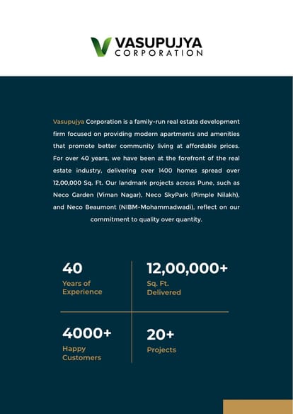 Neco Park Central Brochure Image 2
