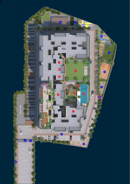 Neco Park Central Brochure Image 15