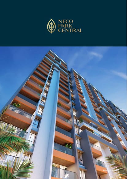 Neco Park Central Brochure Image 7