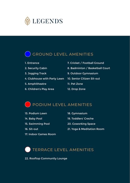 Neco Park Central Brochure Image 16