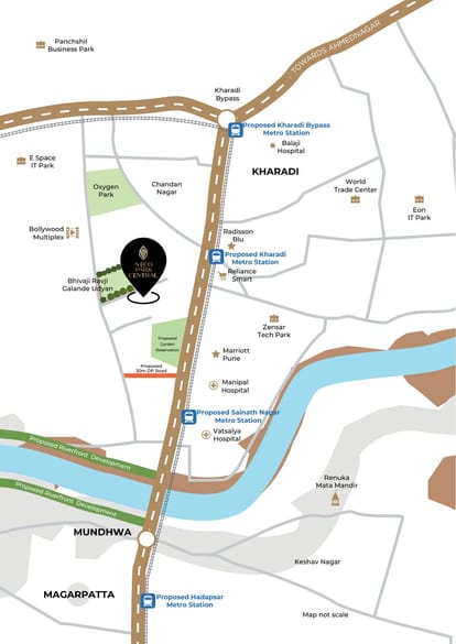 Neco Park Central Brochure Image 5