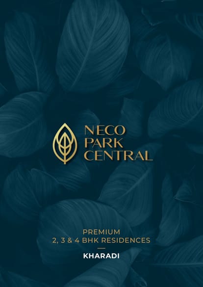 Neco Park Central Brochure Image 1