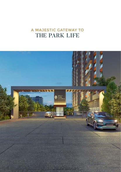 Neco Park Central Brochure Image 8