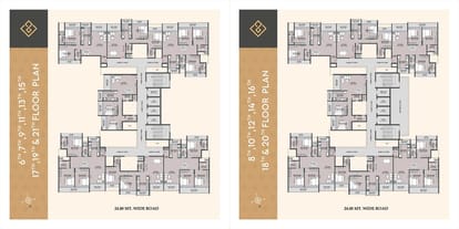 Shreeji Infinity Brochure Image 17