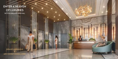 Shreeji Infinity Brochure Image 9