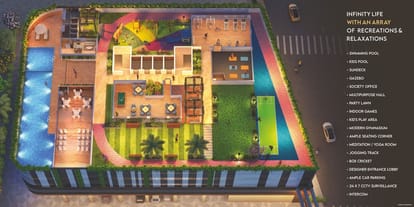 Shreeji Infinity Brochure Image 10