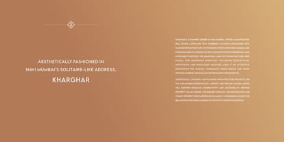Shreeji Infinity Brochure Image 5