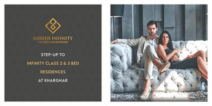 Shreeji Infinity Brochure Image 3