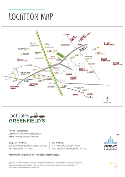 Abhinav Greenfield Pebbles Brochure Image 8