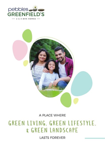 Abhinav Greenfield Pebbles Brochure Image 1