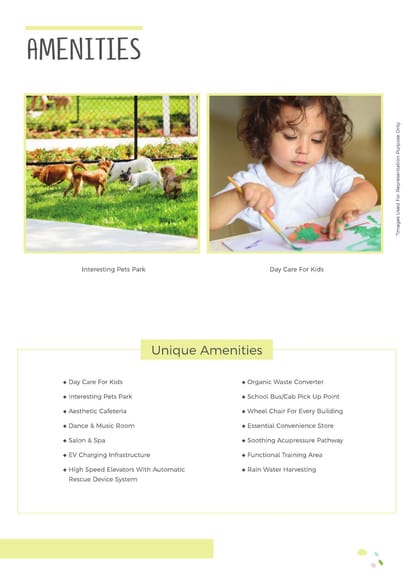 Abhinav Greenfield Pebbles Brochure Image 5