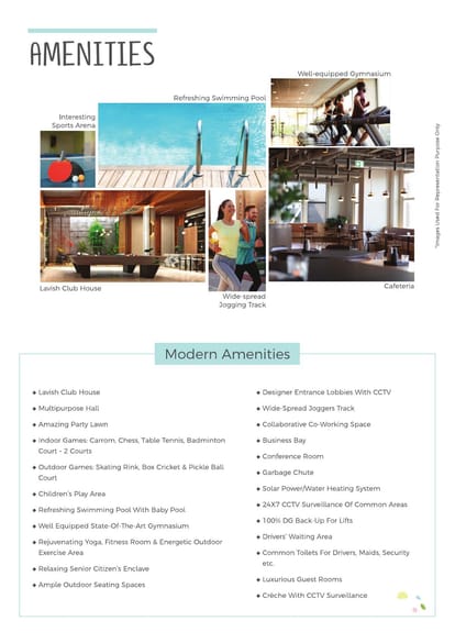 Abhinav Greenfield Pebbles Brochure Image 4