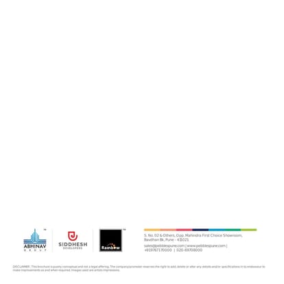 Abhinav Pebbles Urbania Brochure Image 30