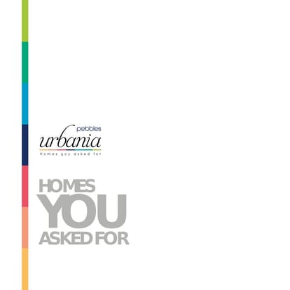 Abhinav Pebbles Urbania Brochure Image 1