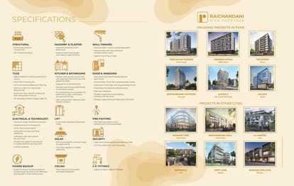 Raichandani Sunman Brochure Image 12