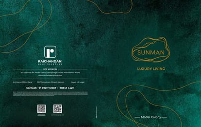 Raichandani Sunman Brochure Image 1