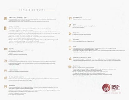 Raichandani Indian Bank CHS Brochure Image 12