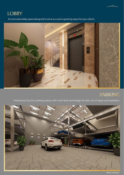 Raichandani Galaxy Brochure Image 3